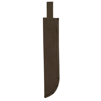 18 Inch Canvas Machete Sheath