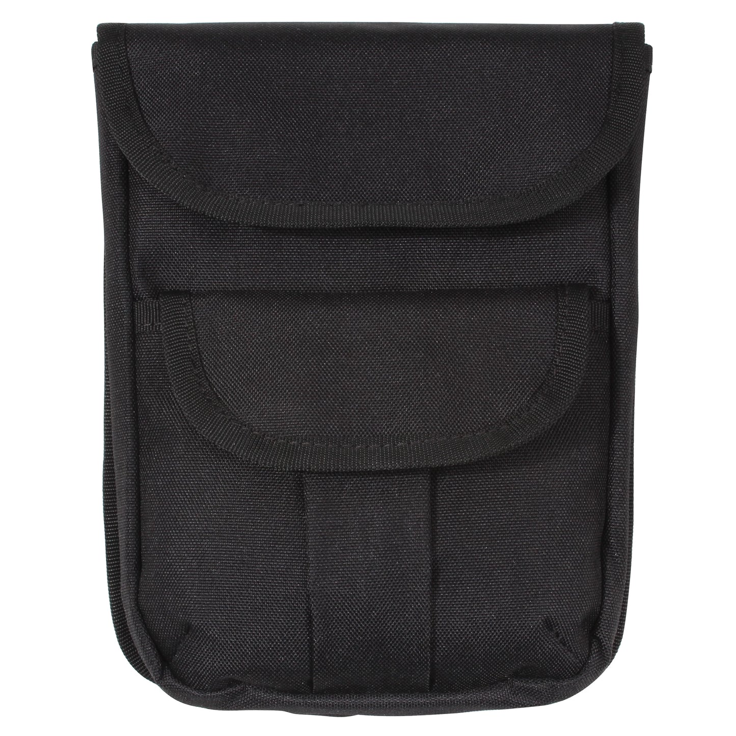 MOLLE 2 Pocket Ammo Pouch - Black
