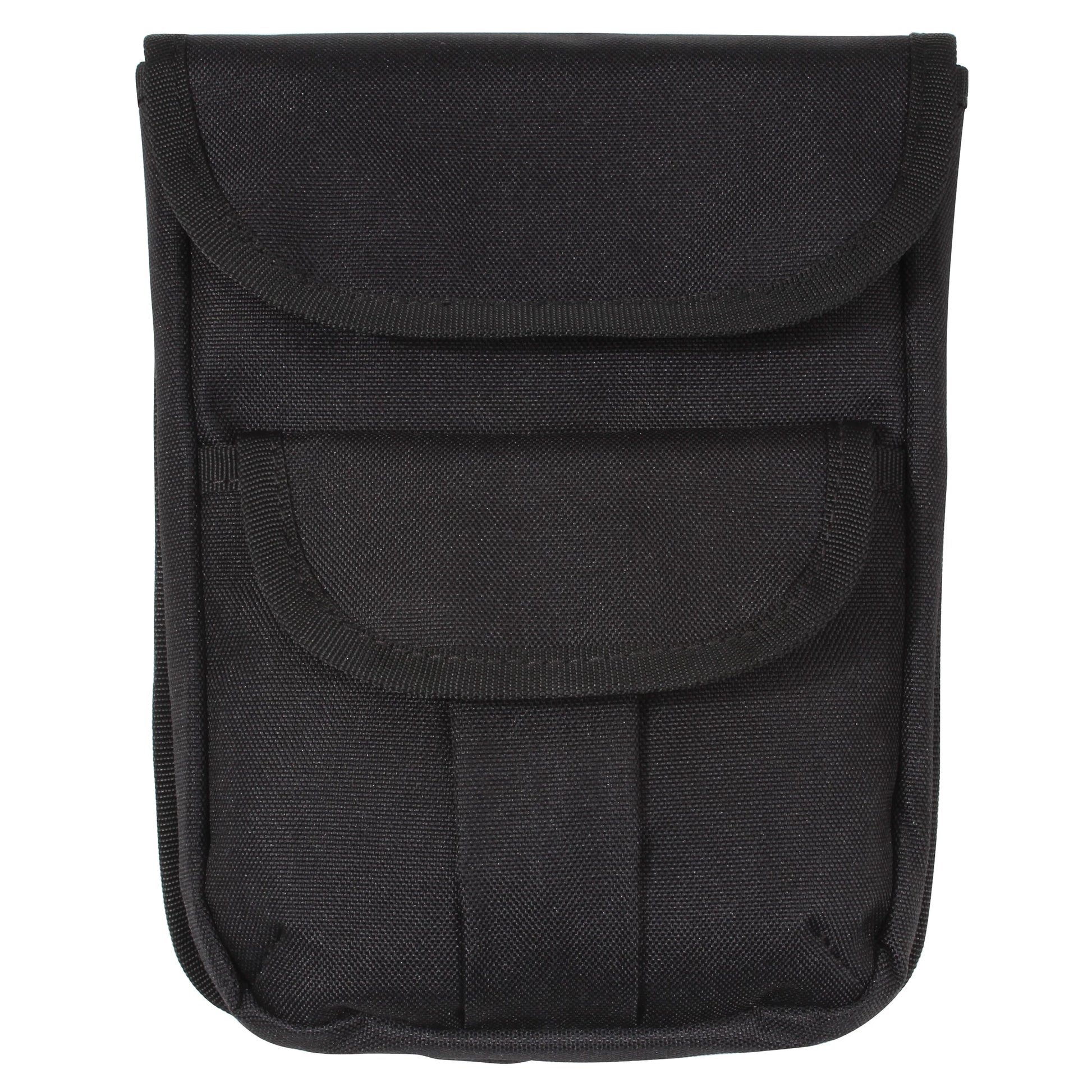 MOLLE 2 Pocket Ammo Pouch - Black