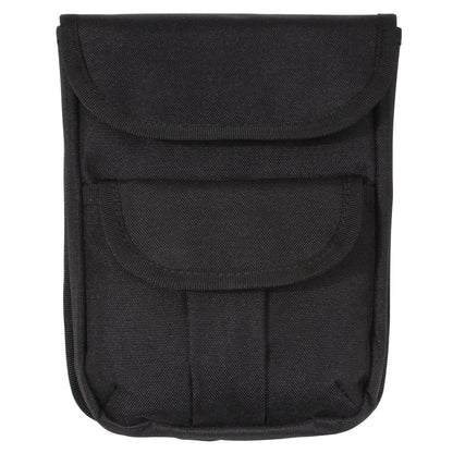 MOLLE 2 Pocket Ammo Pouch - Black