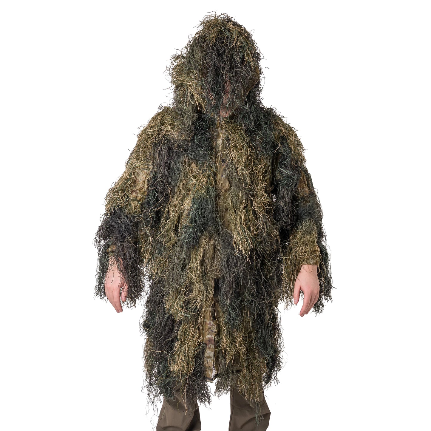 Lightweight Ghillie Jacket