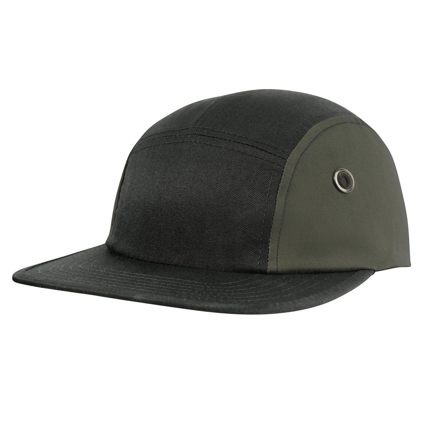 5 Panel Street Cap