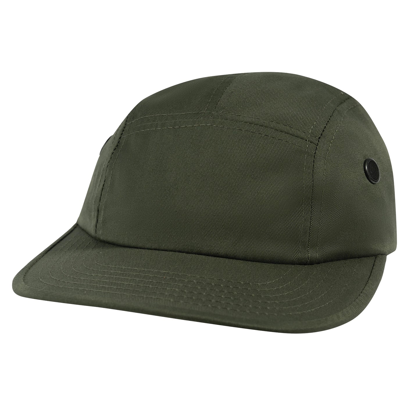 5 Panel Street Cap