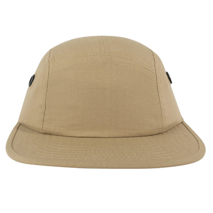 5 Panel Rip-Stop Street Cap