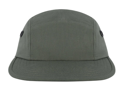 5 Panel Rip-Stop Street Cap