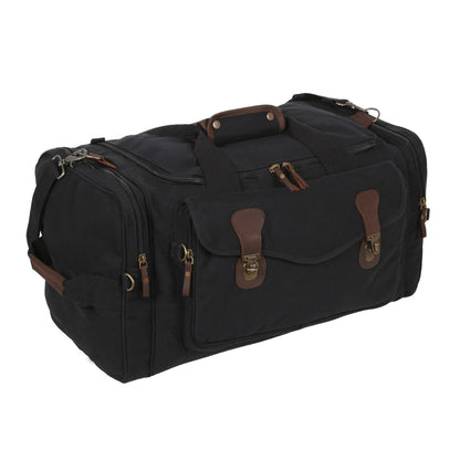 Canvas Long Weekend Bag