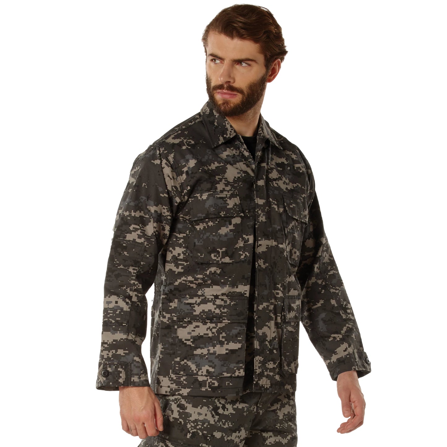 Twill BDU Shirt