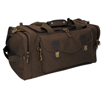 Canvas Long Weekend Bag