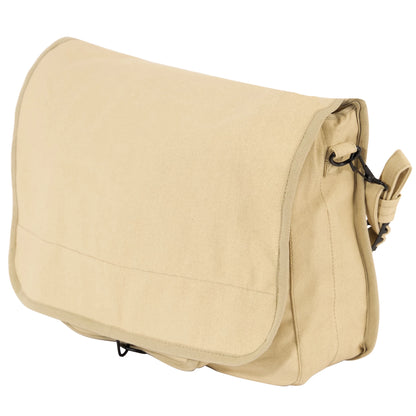 Vintage Canvas Paratrooper Bag