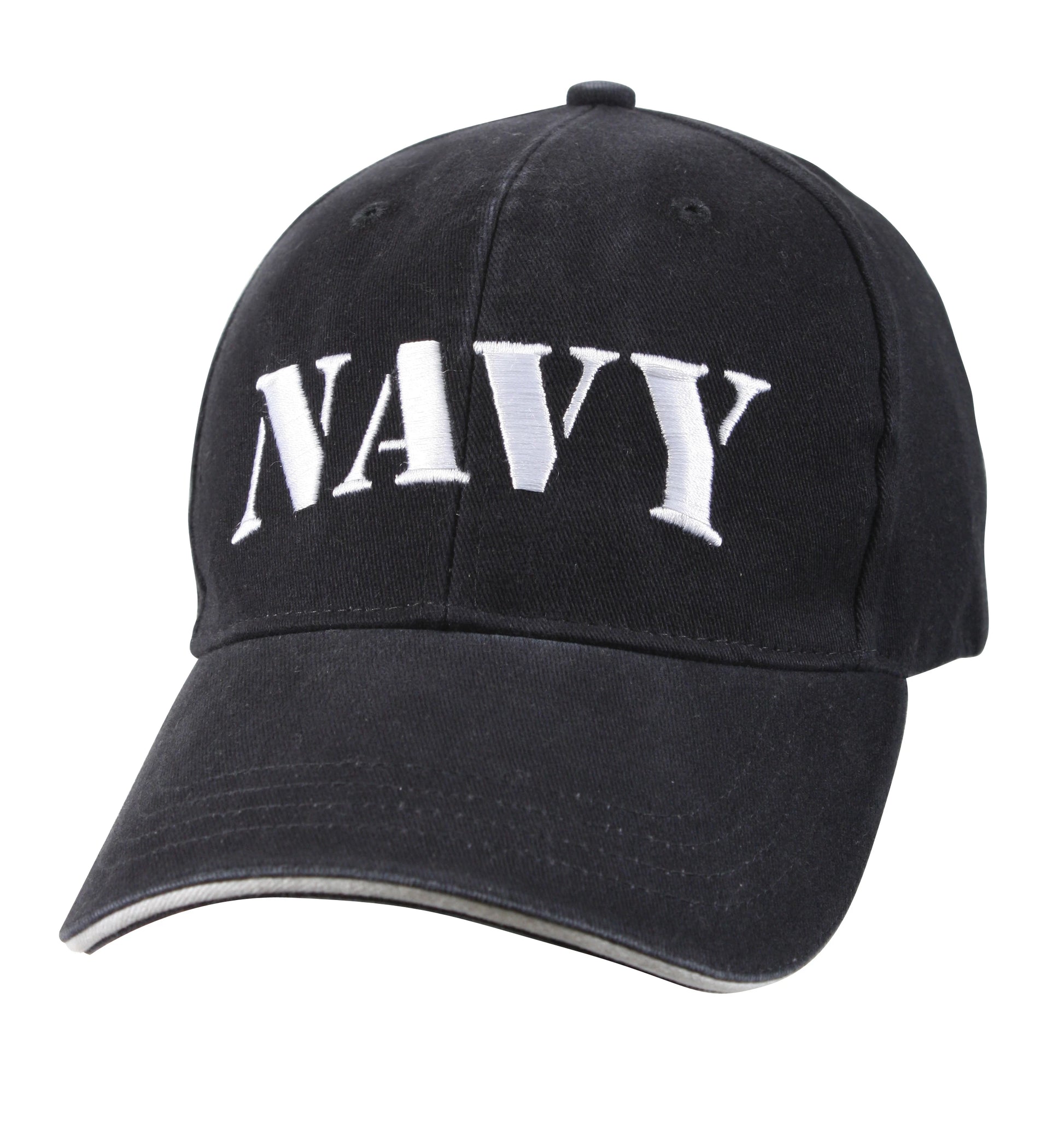Vintage Navy Low Profile Cap