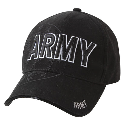 Deluxe Low Pro Shadow Cap / Army Eagle