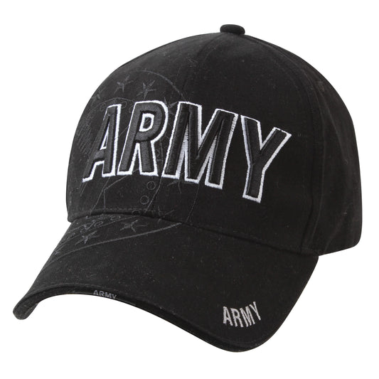Deluxe Low Pro Shadow Cap / Army Eagle
