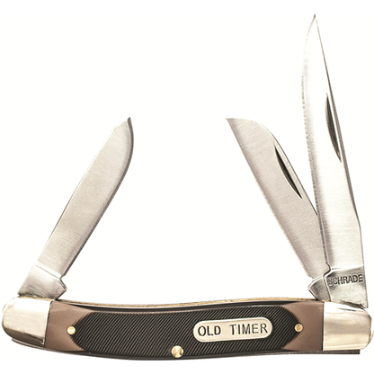 Ramrod w/Turkish Clip, Sheepfoot & Spey Blades
