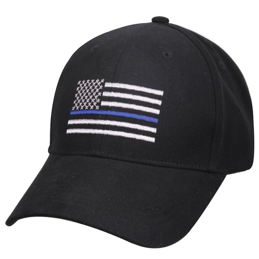 Thin Blue Line Flag Low Profile Cap