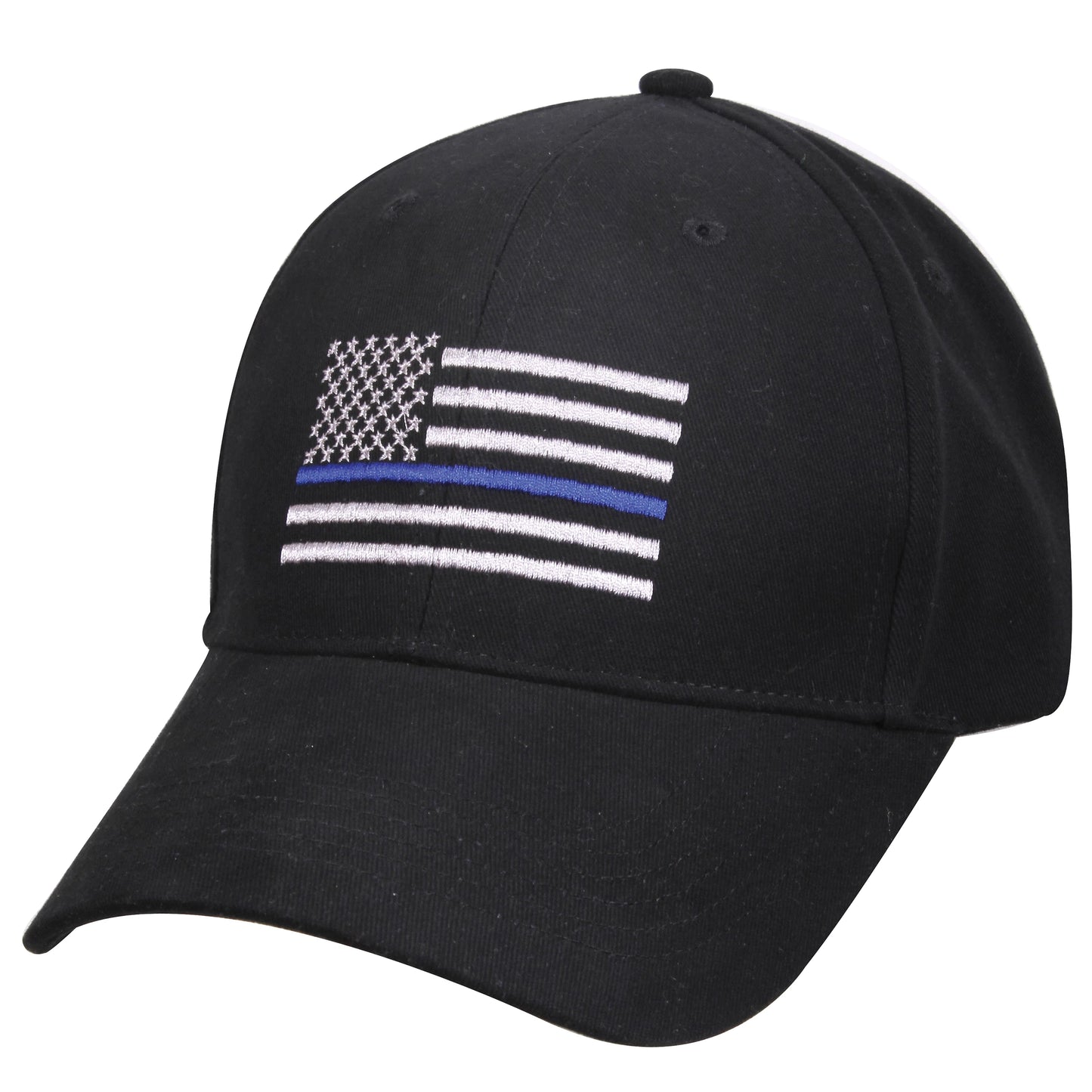 Thin Blue Line Flag Low Profile Cap