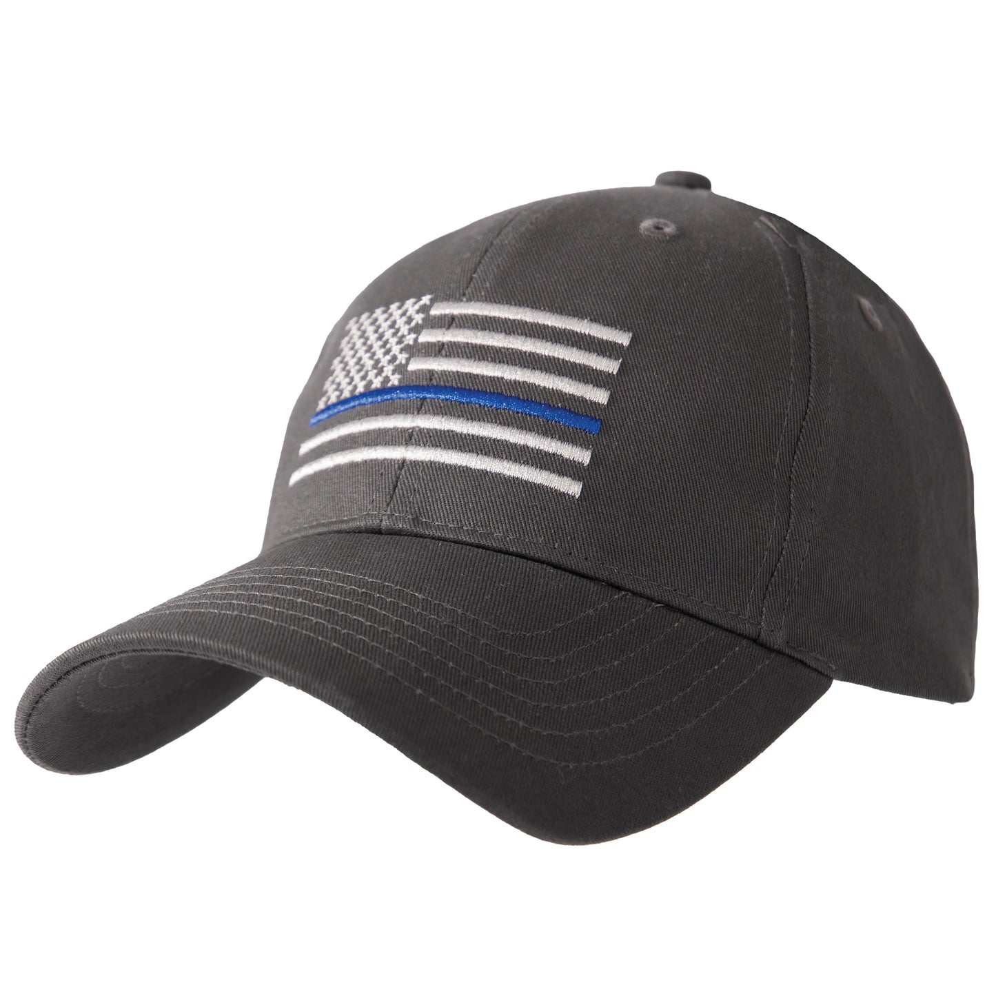 Thin Blue Line Flag Low Profile Cap