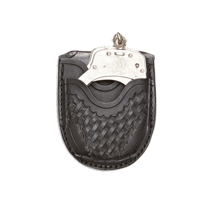 Open Top Handcuff Case