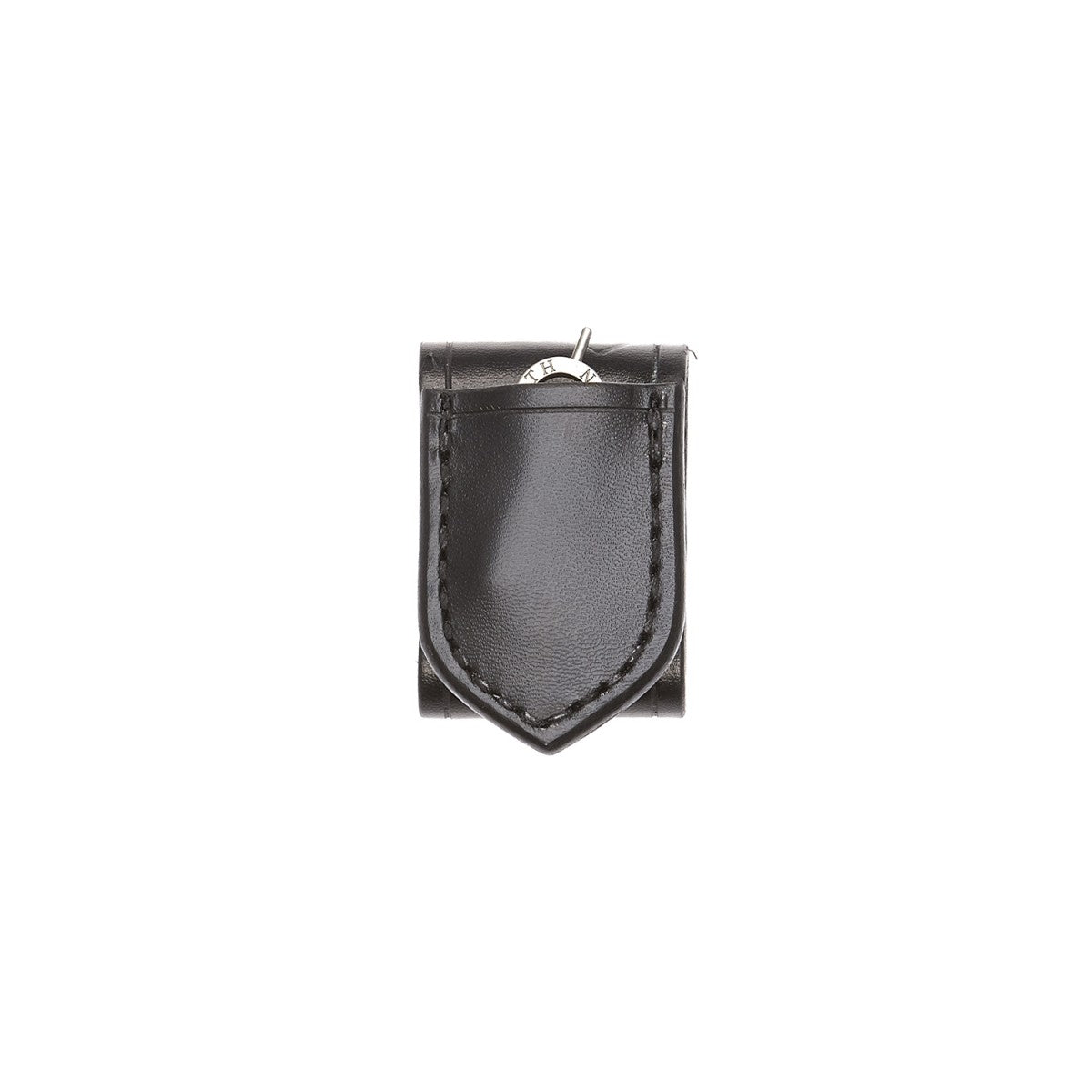 Belt Keeper, Hidden Key