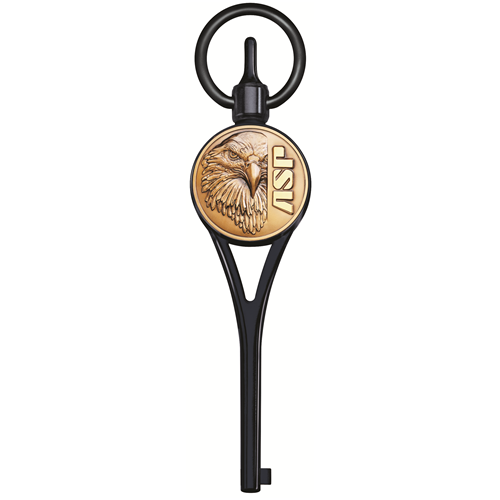 Custom Logo Handcuff Key
