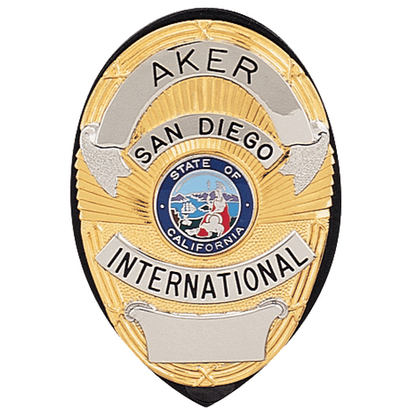 Shield Badge Holder