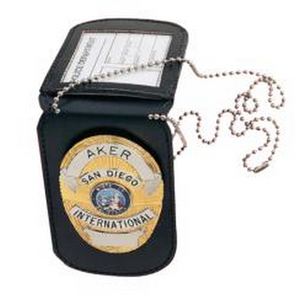 Neck Badge & ID Holder