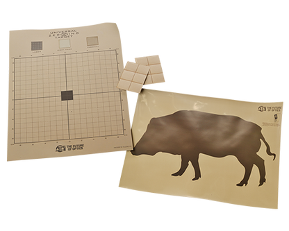 Thermal Zero/Training Boar Target Kit