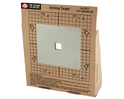 Thermal Targets - 3 Pack