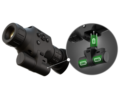 Extended Life Battery Pack