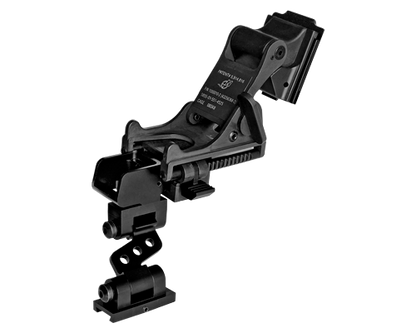 ATN Norotos Helmet Mount PN 1701010 w/J Arm bayonet adapter