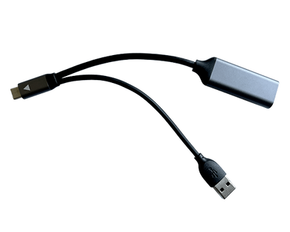 USB-C to HDMI-adapter Cable for Xsight 5/Thor 5/Thor 5 XD