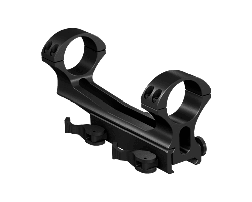 Dual Cantilever 30 mm scope mount, QDM
