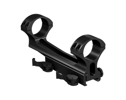 Dual Cantilever 30 mm scope mount, QDM