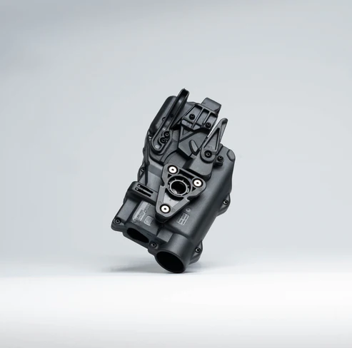 Rapid Force Duty Holster V3