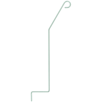 Double L” Car Opening Tool
