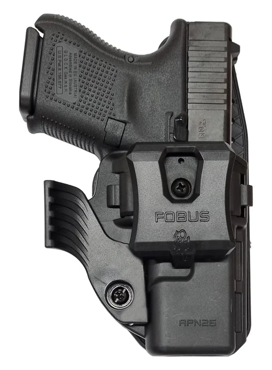 IWB Holster for Glock 26 & 27