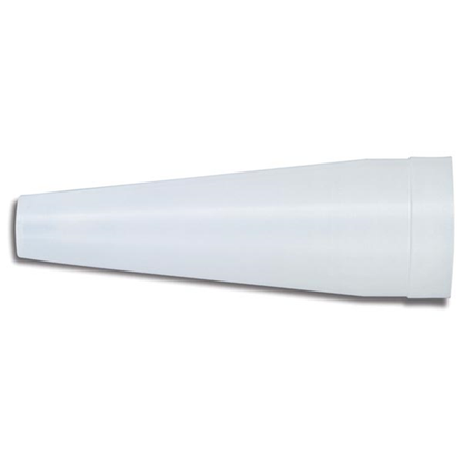White Traffic Wand (Bulk) for MAG Charger Rechargeable