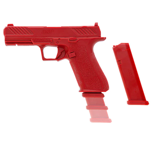Shadow Systems Enhanced Training Red Guns w/ 2 Mags