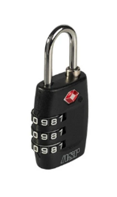 Luggage/Bag Lock - TSA Accepted