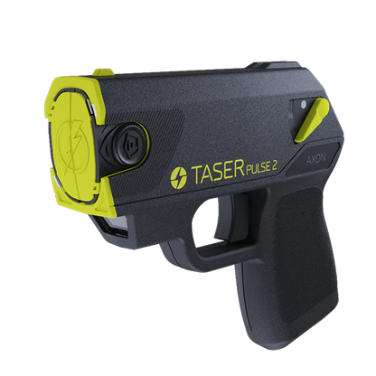 TASER Pulse 2 Less Lethal Compact Personal Protection Device