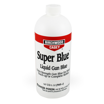 Super Blue Liquid Gun Blue, 32 fl. oz. Bottle