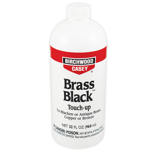 Brass Black Touch-Up, 32 fl. oz. Bottle