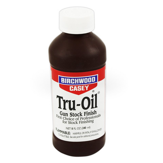 Tru-Oil Stock Finish, 8 fl. oz. Liquid