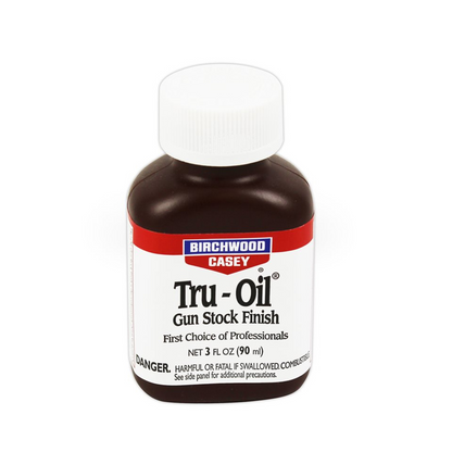 Tru-Oil Stock Finish, 3 fl. oz. liquid