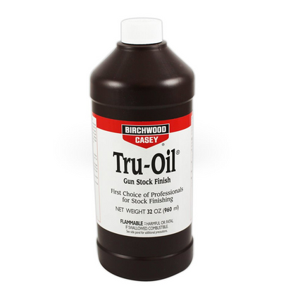 Tru-Oil Stock Finish, 32 fl. oz. Liquid