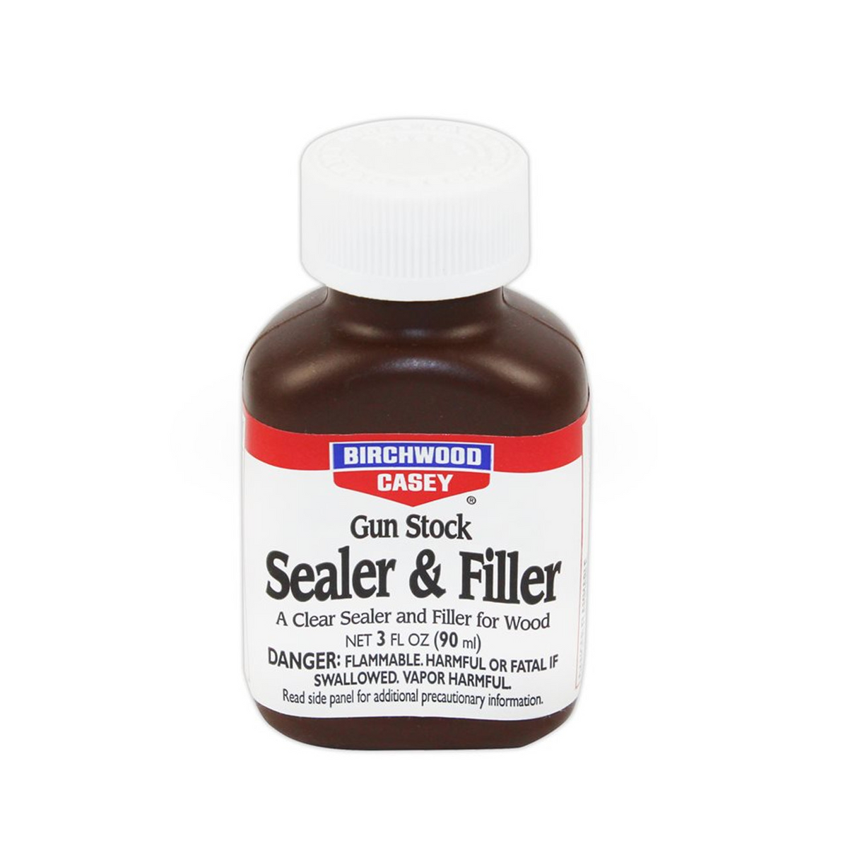 Gun Stock Sealer & Filler, 3 fl. oz. Bottle