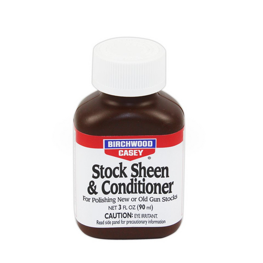 Stock Sheen & Conditioner, 3 fl. oz. Bottle