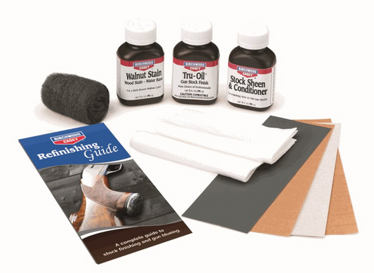Tru-Oil Gun Stock Finish Kit