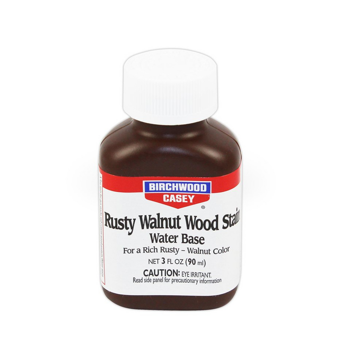Rusty Walnut Wood Stain, 3 fl. oz. Bottle