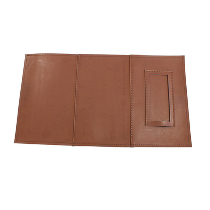 Birchwood Casey Handgun Leather Service Mat
