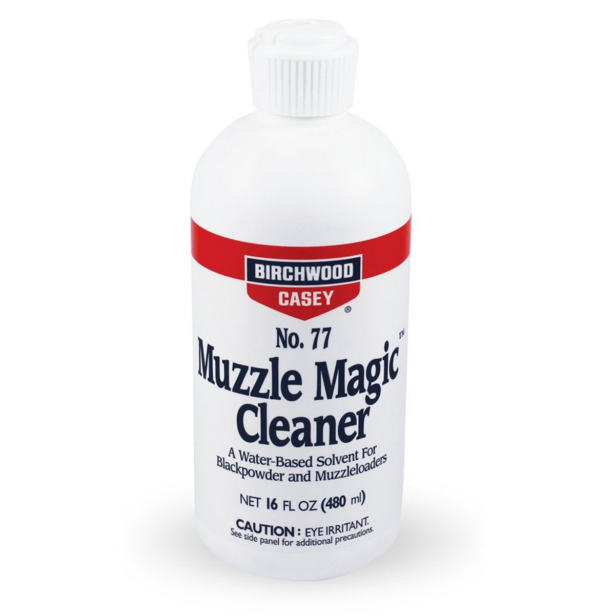 Muzzle Magic No. 77 Cleaner, 16 fl. oz. Bottle